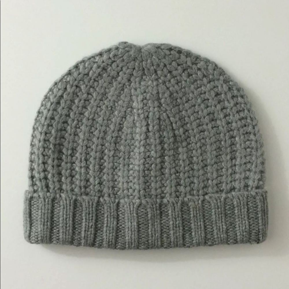 J.Crew Women's Knit Hat, Gray, One Size